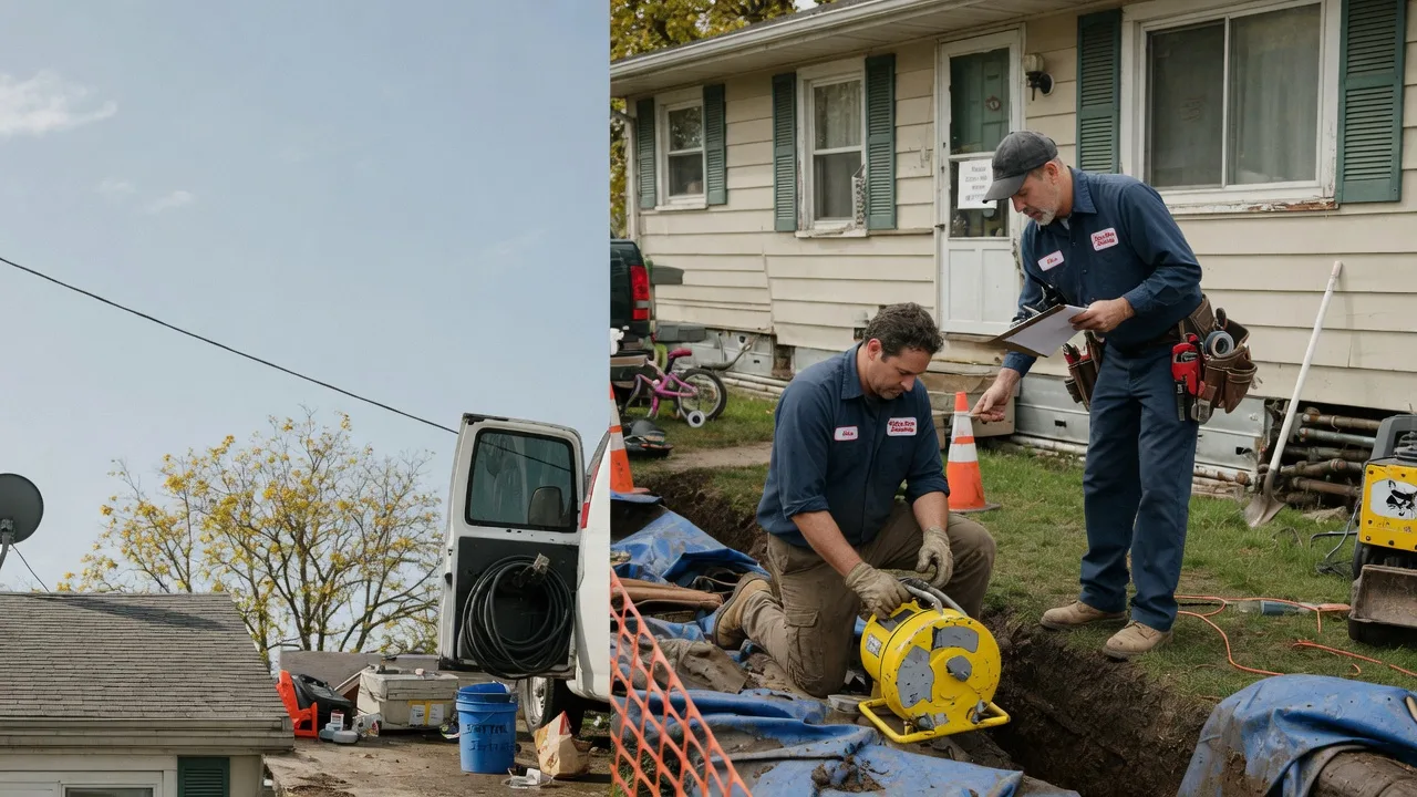Emergency Plumber in Nardin, OK near me